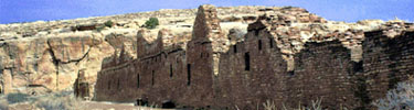 photo of Chetro Ketl Pueblo